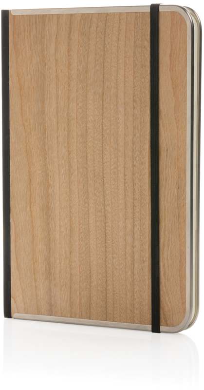 Zápisník A5 Treeline s dřevěným obalem