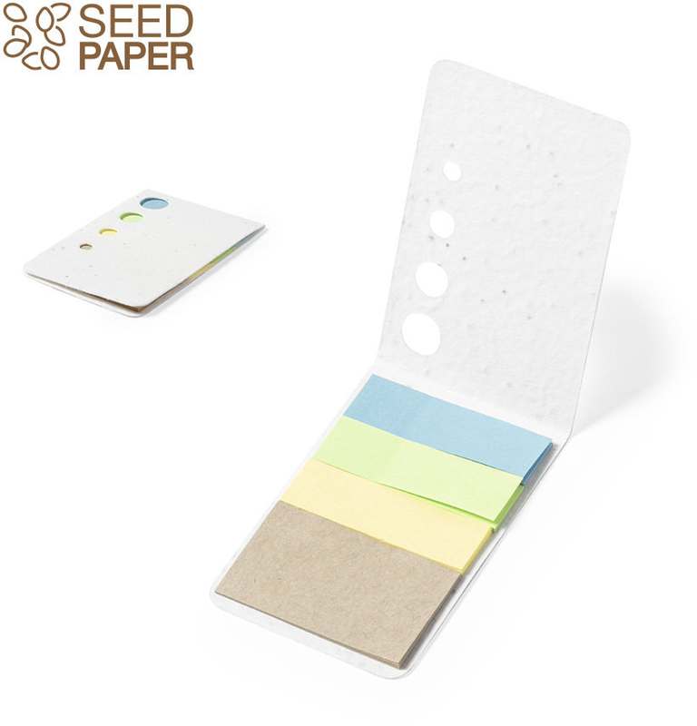 Amenti Seeds Sticky Notepad