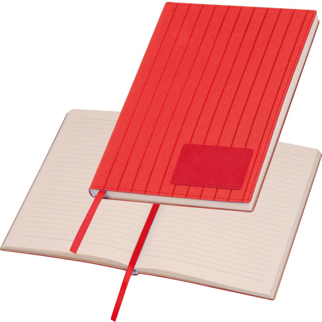 A5 PU zápisník s měkkou obálkou