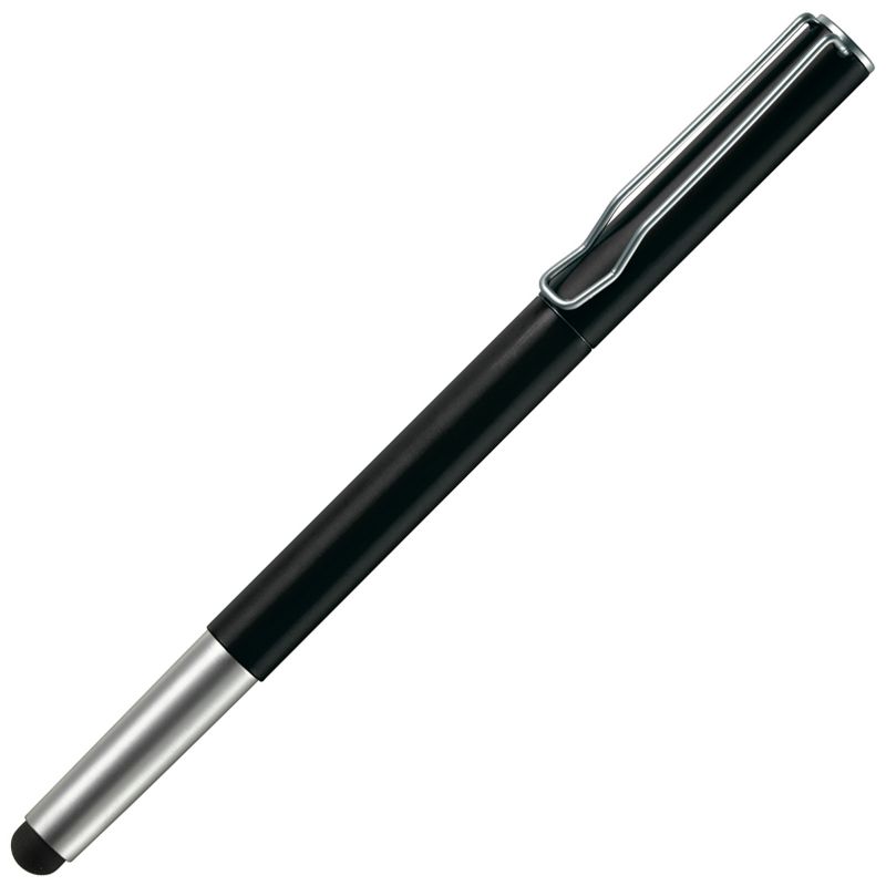 Dotykové kovové kuličkové pero