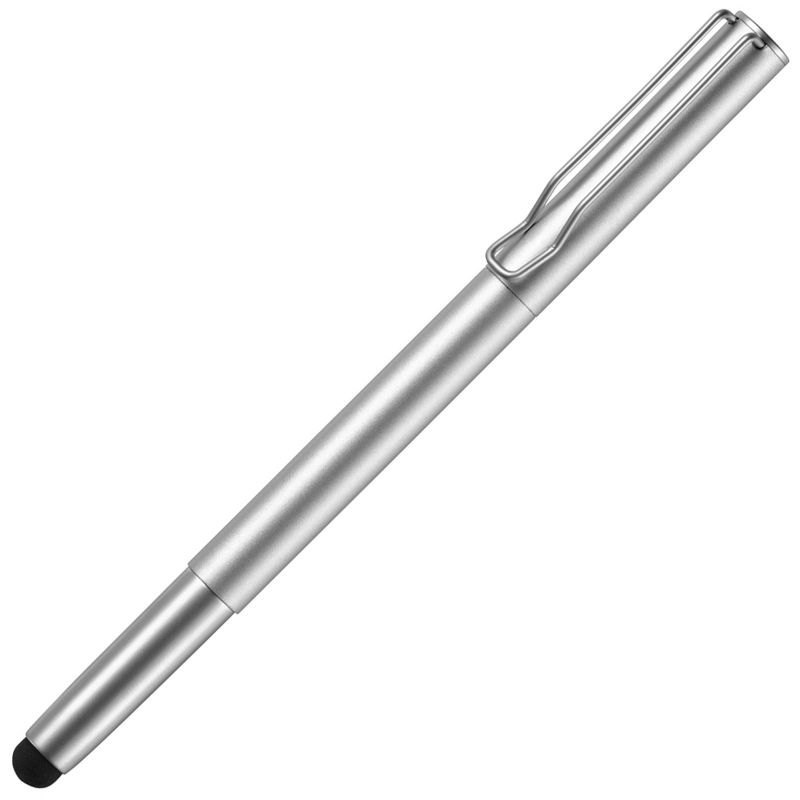 Dotykové kovové kuličkové pero