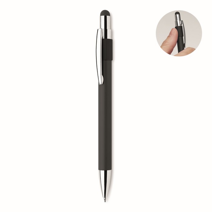 EDD Propiska, stylus a spinner