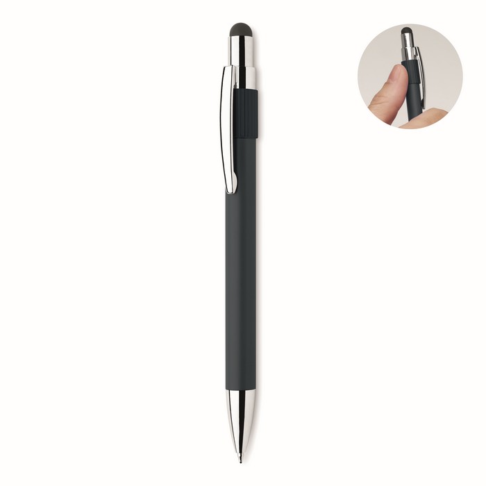 EDD Propiska, stylus a spinner