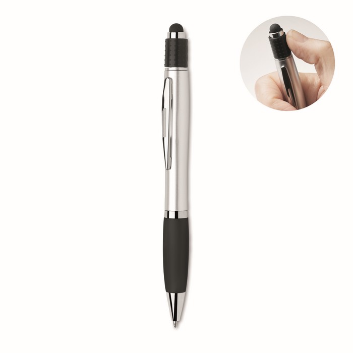 STY Propiska, stylus a spinner