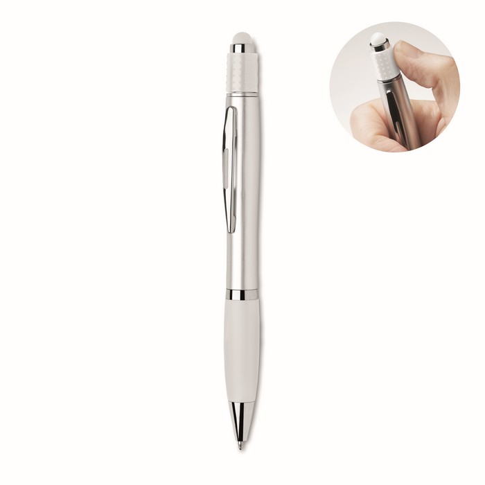 STY Propiska, stylus a spinner