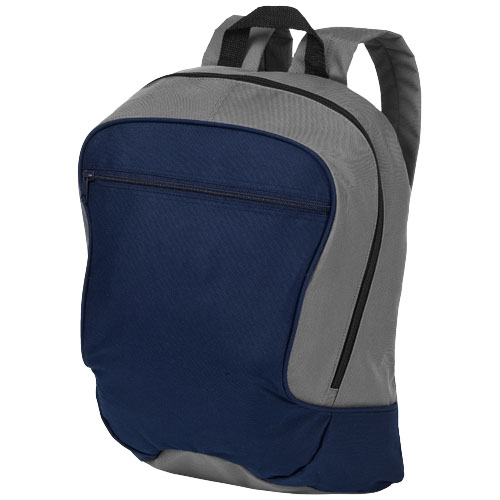 Světle modrý batoh 14 laptop Cleveland