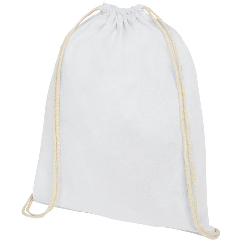 Oregon šňůrkový batoh z bavlny 140 g/m2