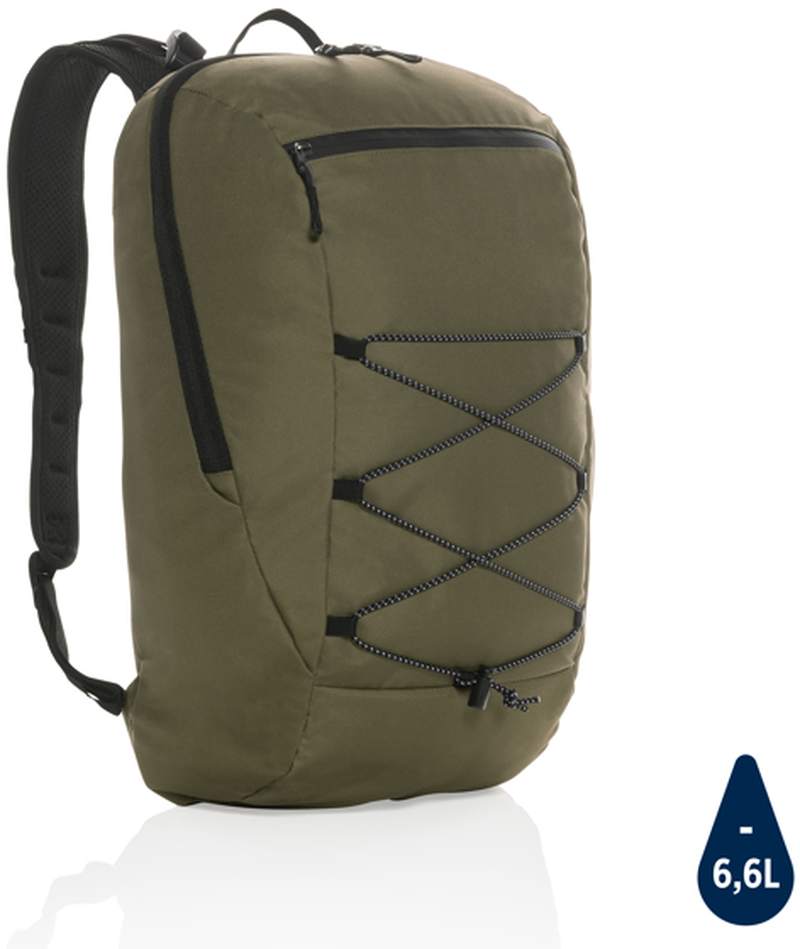 Turistický batoh 18L Impact z RPET AWARE