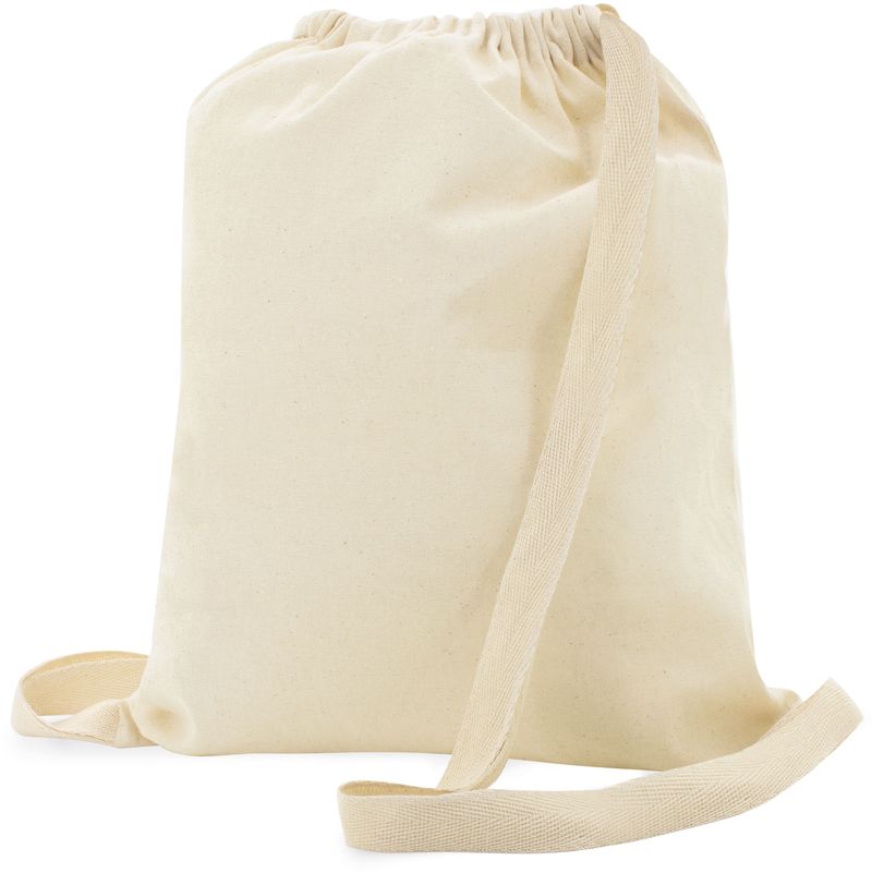 Stahovací batoh 100% bavlna
