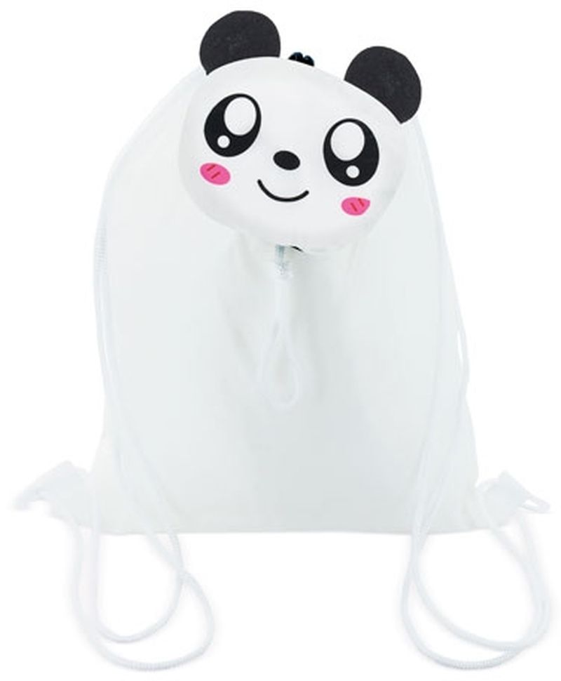 Skládací stahovací batoh Panda