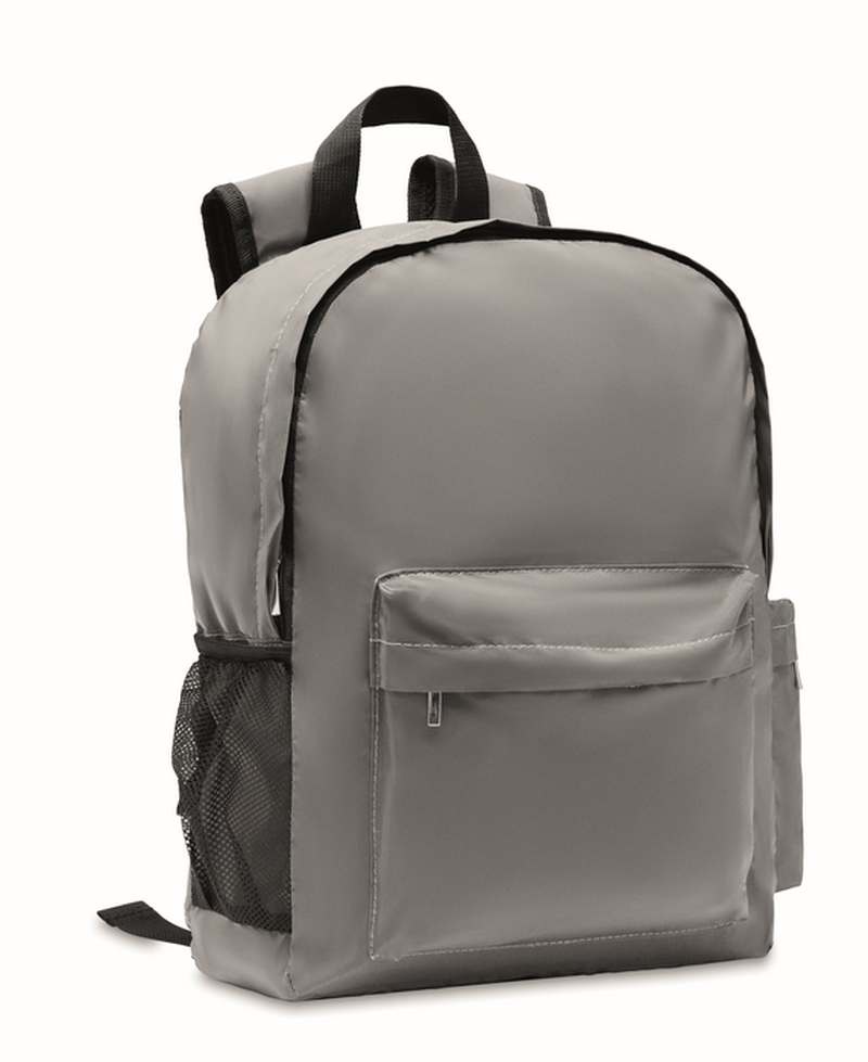 Bright backpack Vysoce reflexní batoh 190T