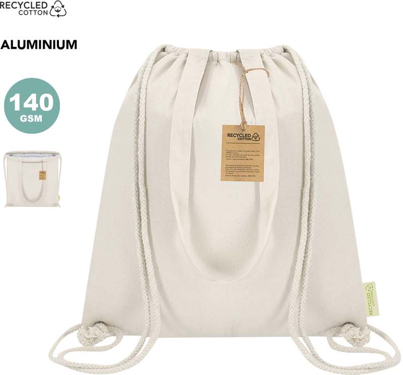 Nelon Cool Bag se stahovací šňůrkou