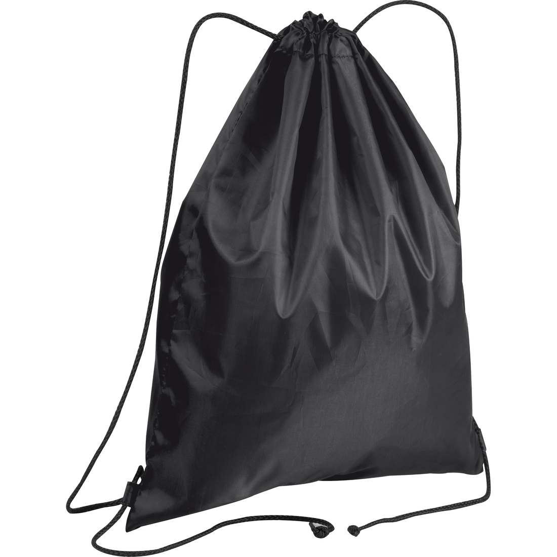 Gymbag vyrobený z recyklovaného polyesteru