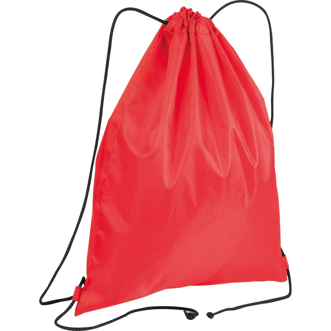 Gymbag vyrobený z recyklovaného polyesteru