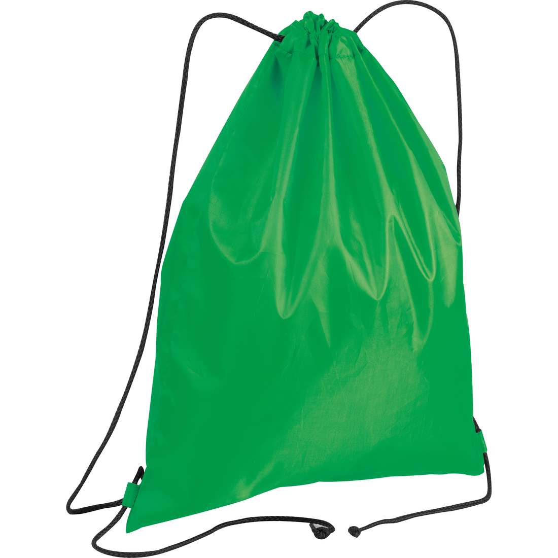 Gymbag vyrobený z recyklovaného polyesteru