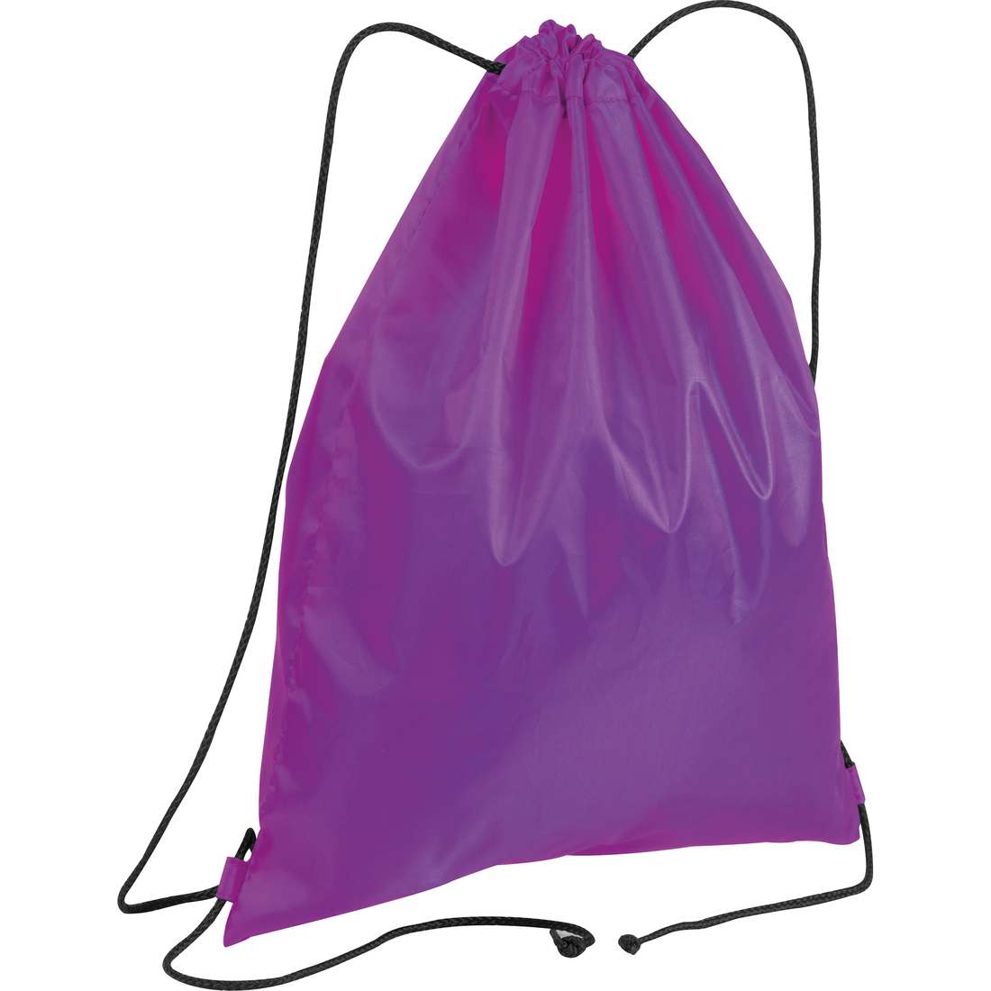 Gymbag vyrobený z recyklovaného polyesteru