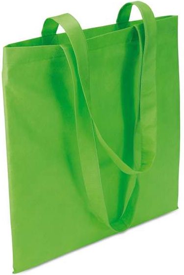Zelená univerzální nákupní taška