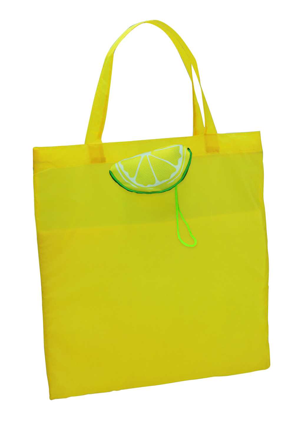 Velia nákupní taška citron