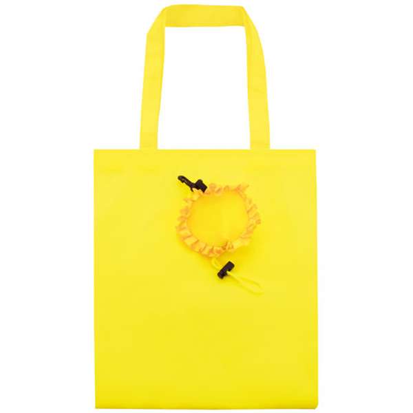 Skládací taška - slunečnice