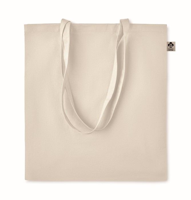 Nákupní taška z BIO bavlny