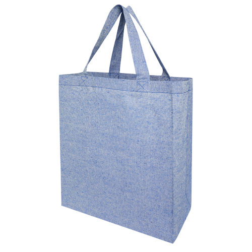 Nákupní taška z recyklovaného materiálu s gramáží 150 g/m2 Pheebs