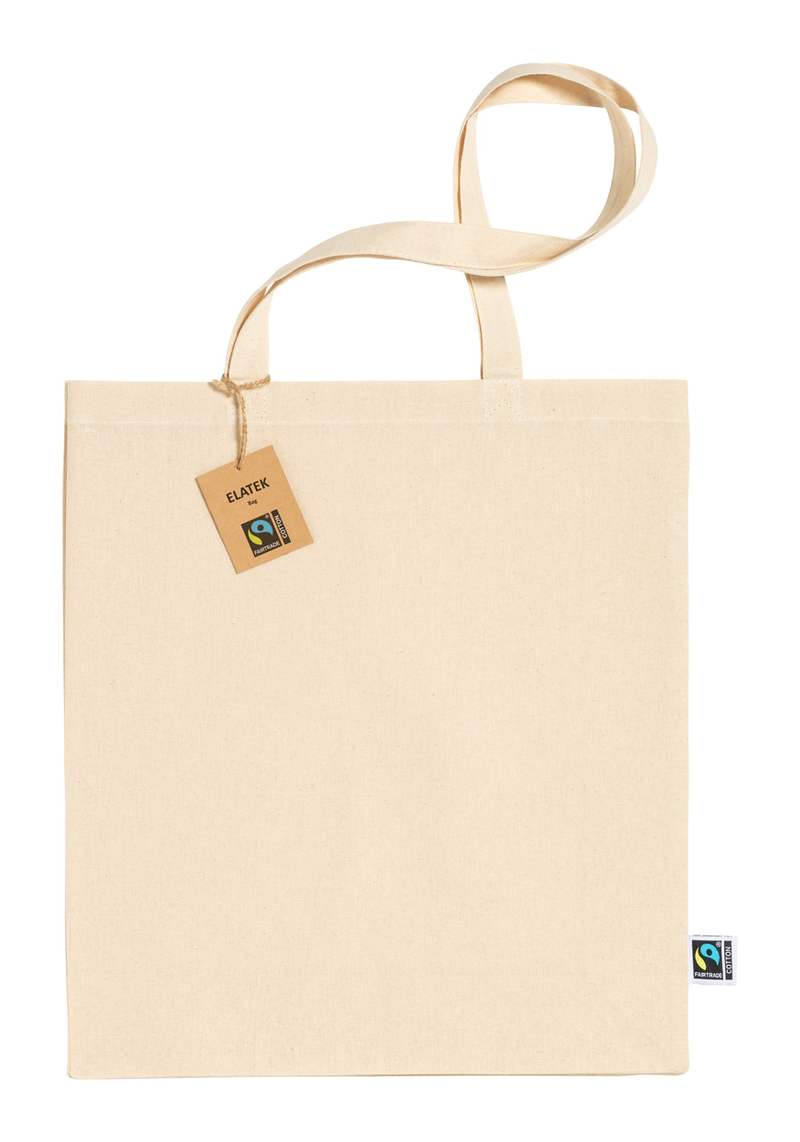 Fairtrade nákupní taška Elatek
