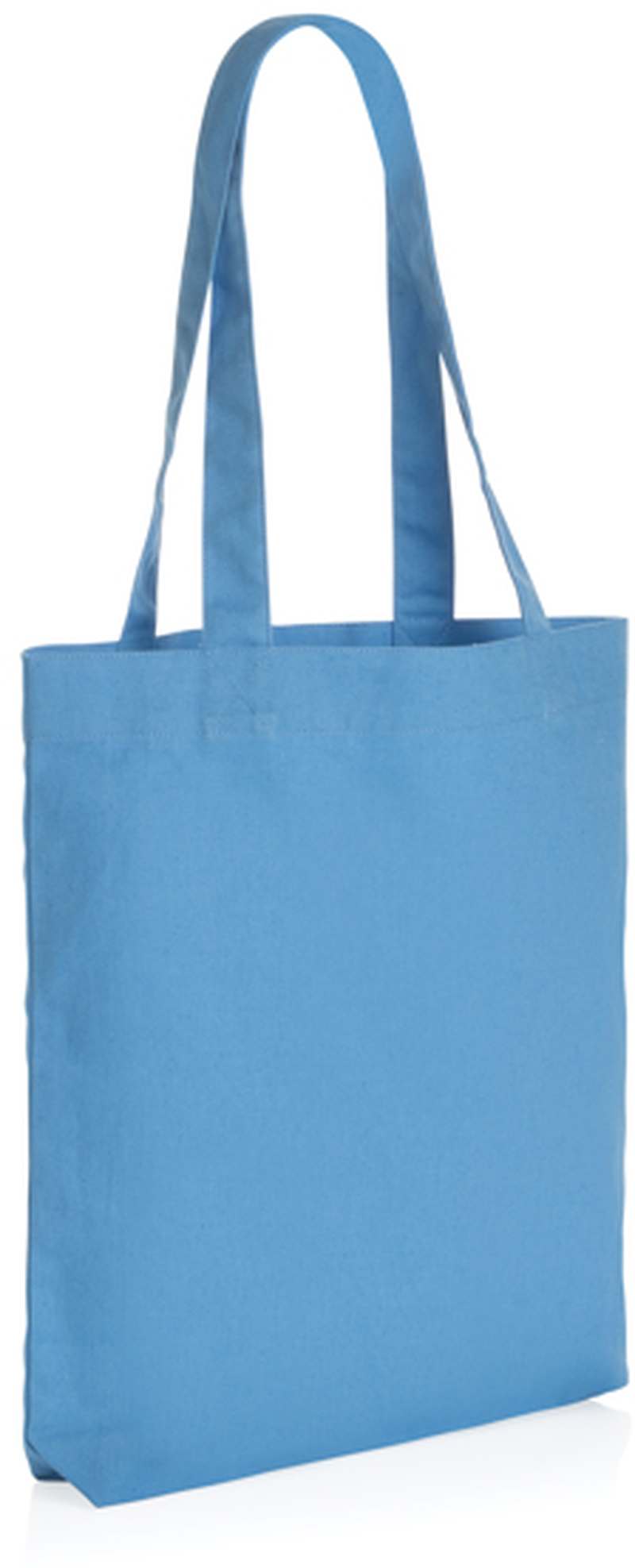 Tote bag Impact z 285g recykl. canvas