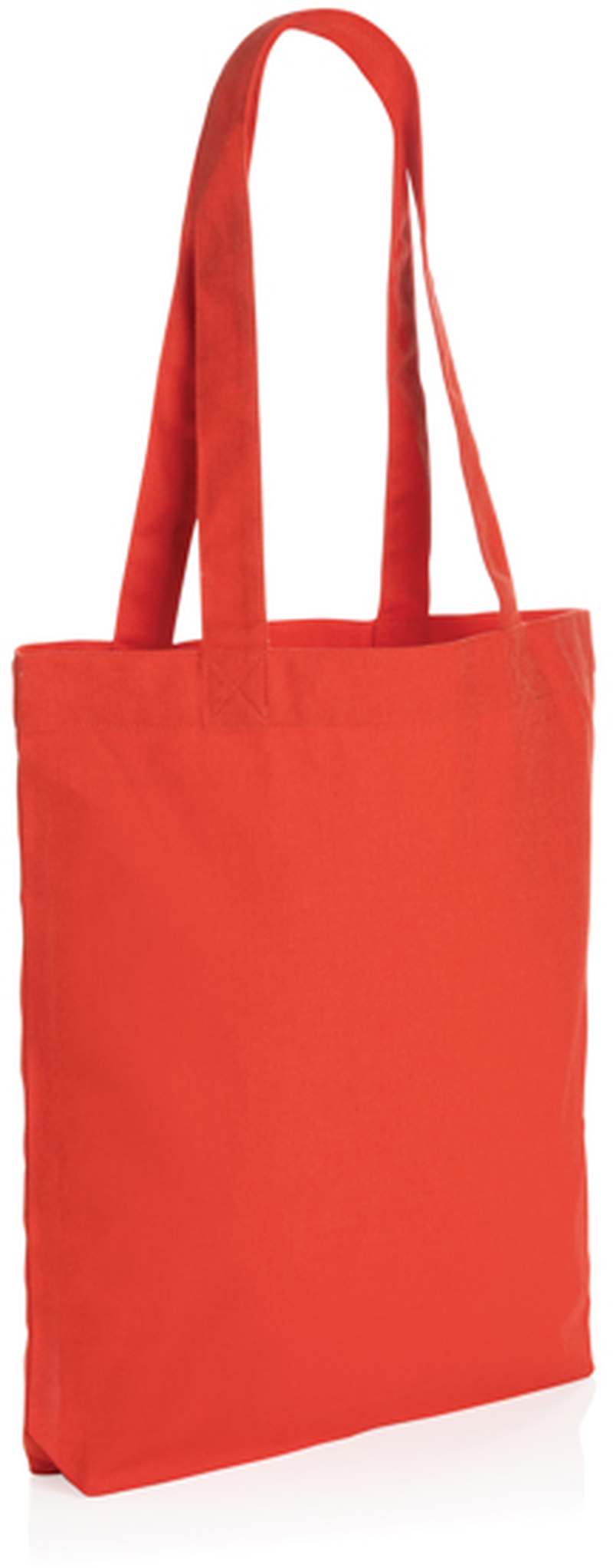 Tote bag Impact z 285g recykl. canvas