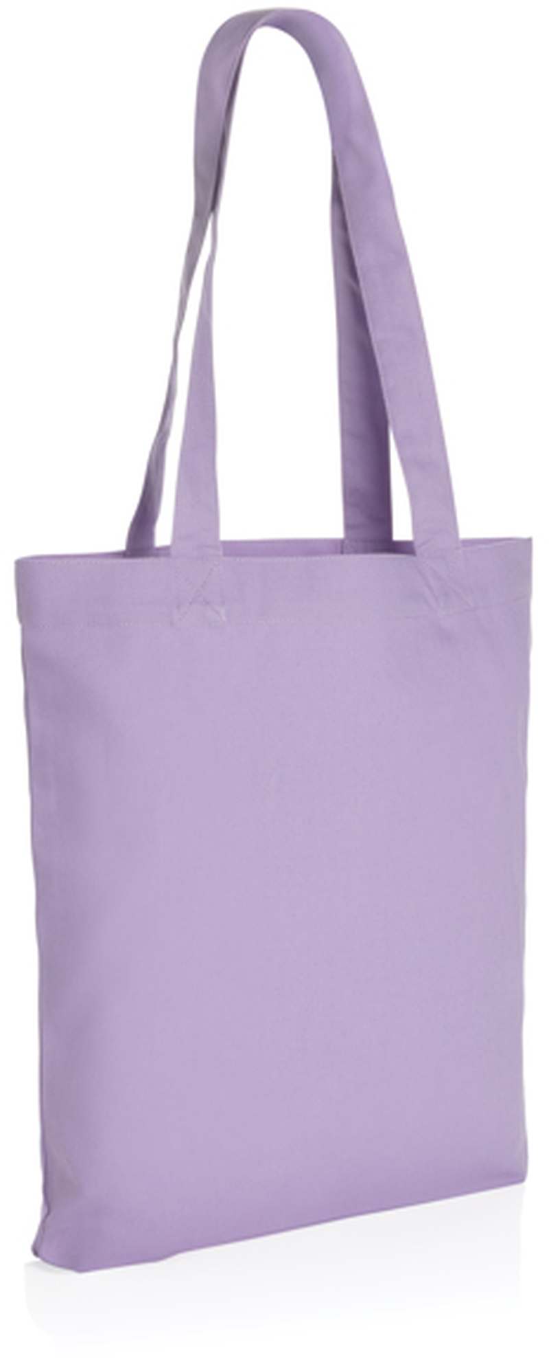 Tote bag Impact z 285g recykl. canvas