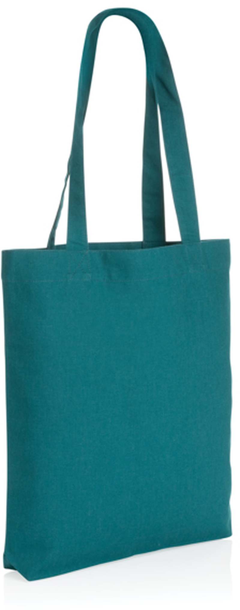 Tote bag Impact z 285g recykl. canvas