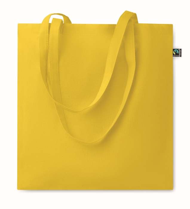 Osole colour Fairtrade nákupní taška 140g