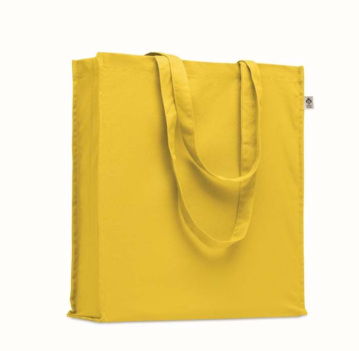 Bente colour Nákupní taška z bio bavlny
