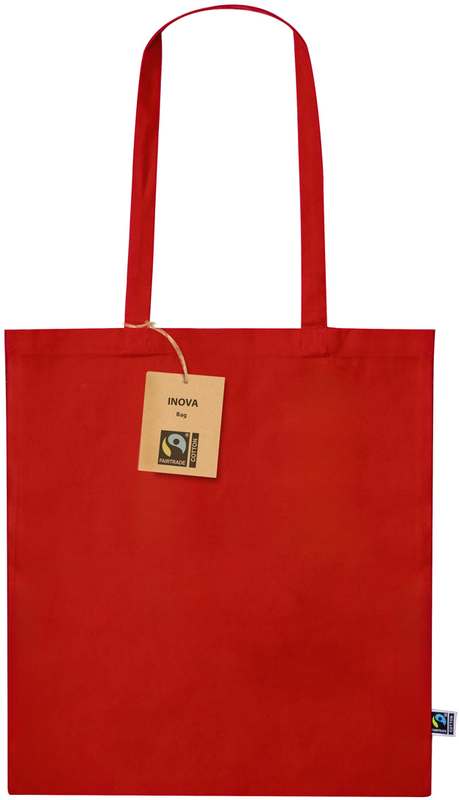 Fairtrade nákupní taška Inova