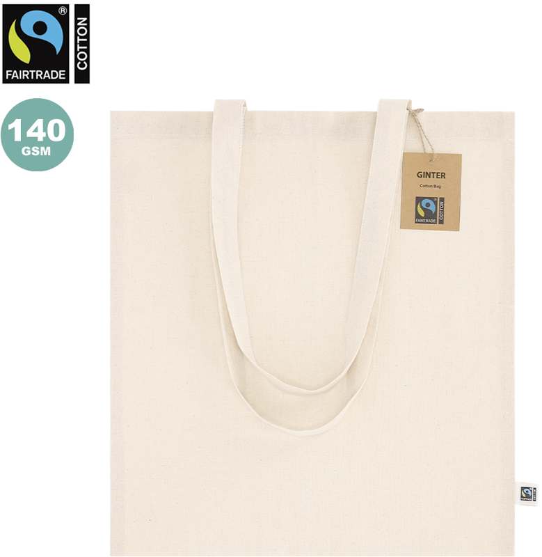 Ginter Fairtrade Taška