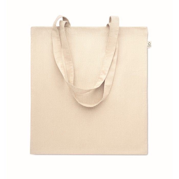 VIVEKA Recycled cotton shopping bag