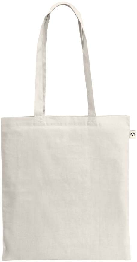 BEJA. Taška ze 100% recyklované bavlny 180 g/m2