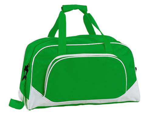 Novo zelená sportovní taška
