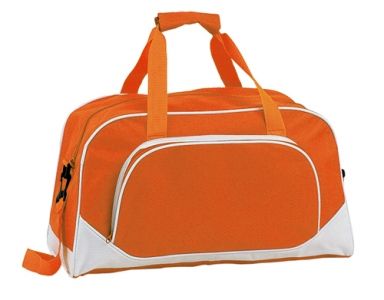 Novo oranžová sportovní taška