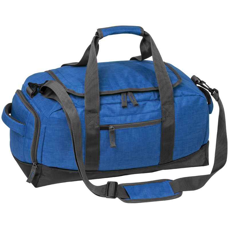 Sportovní taška modrá
