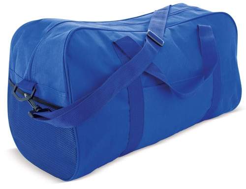 Sportovní taška, modrá