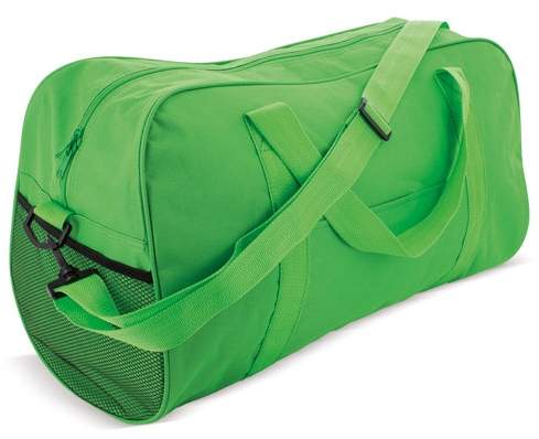 Sportovní taška, zelená