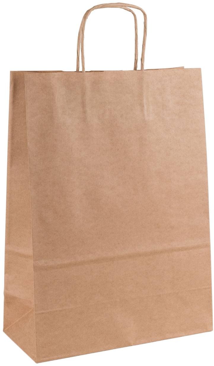 Dárková papírová taška 24x11x33 cm
