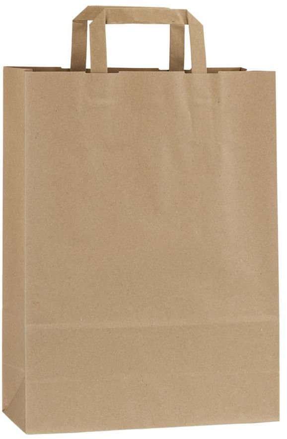 Dárková papírová taška 24x11x33 cm