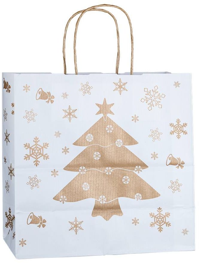 Vánoční taška 25x11x24 cm