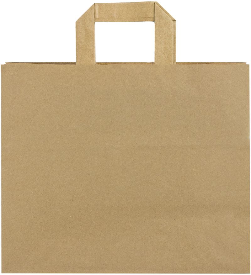 Papírová taška Fast Food XL