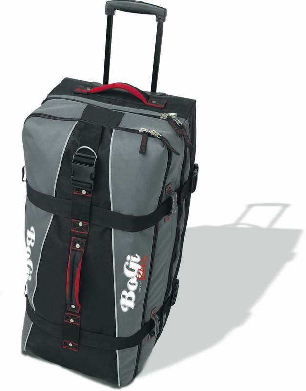 Cestovní taška s kolečky BoGi XL