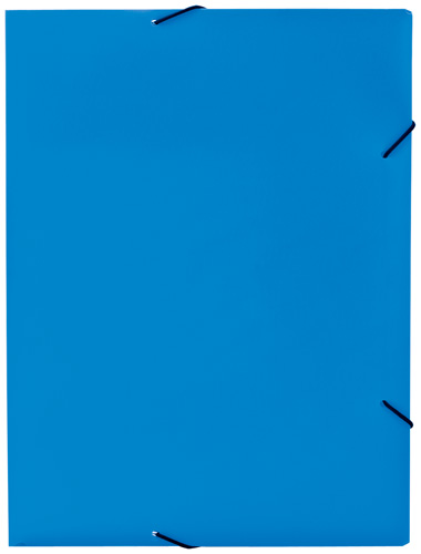 Alpin modrá PVC složka na dokumenty