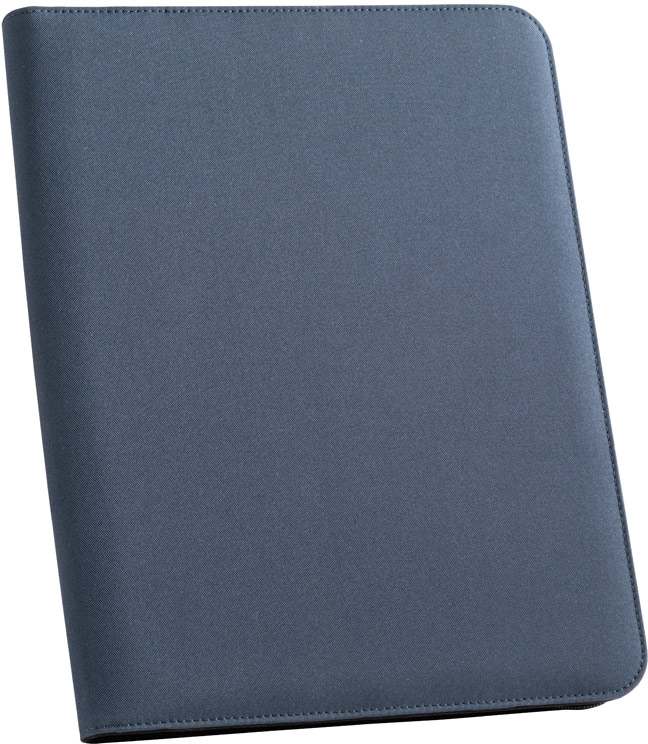 EMERGE FOLDER. Složka A4 z materiálu recyklovaného polyesteru