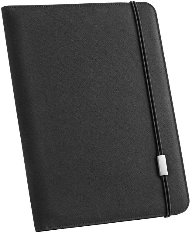 EMERGE FOLDER II. Složka A4 z materiálu recyklovaného polyesteru