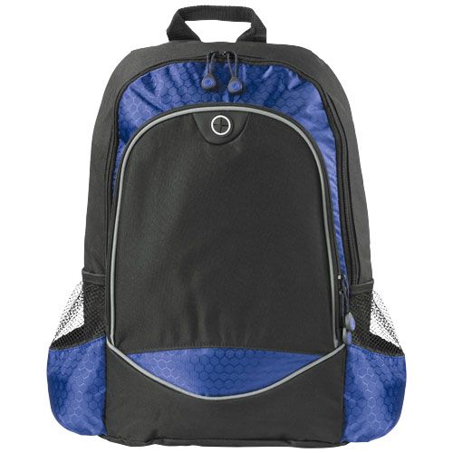 Modrý batoh Benton na notebook 15